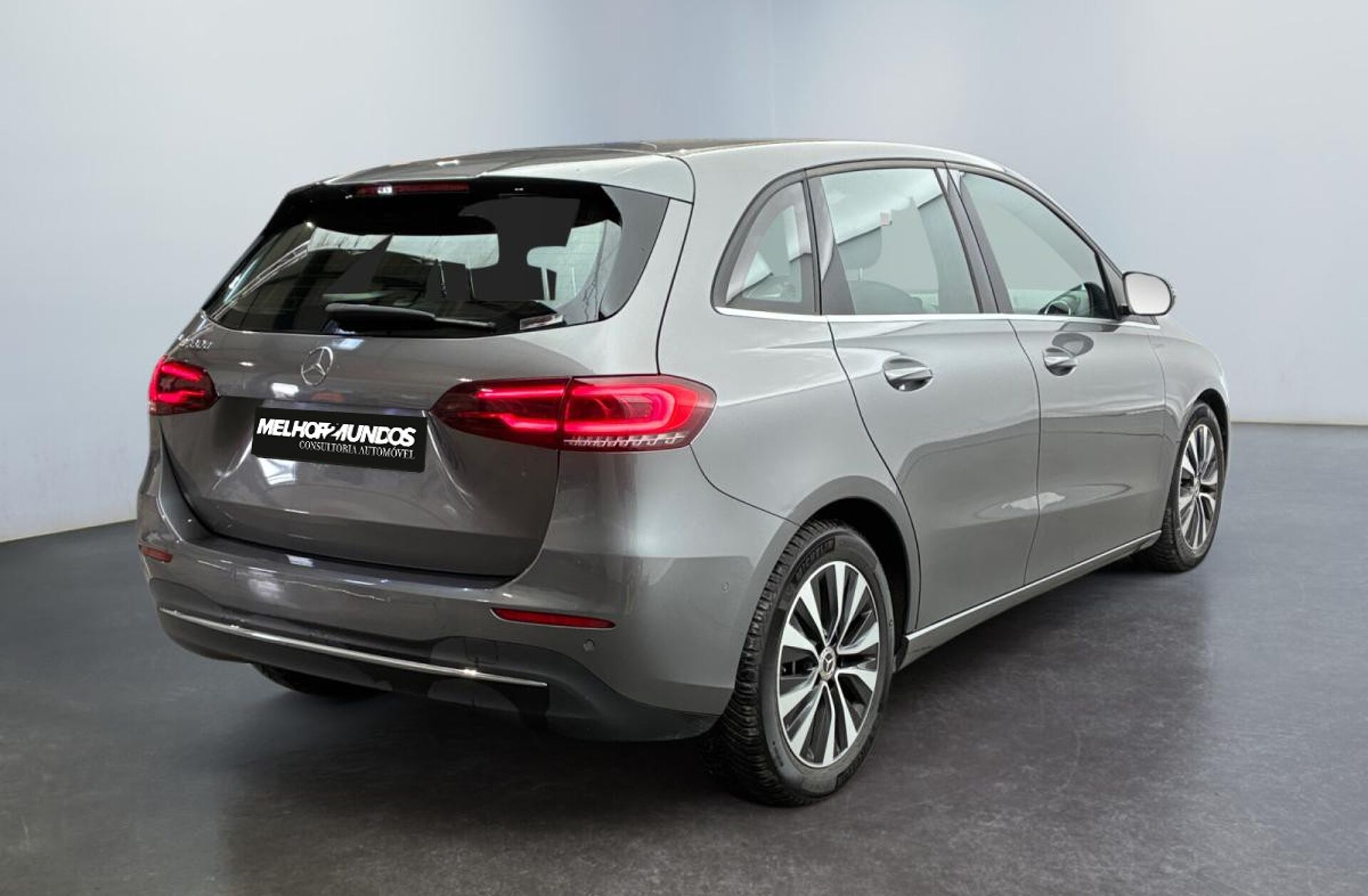 MERCEDES Classe B B 180 d