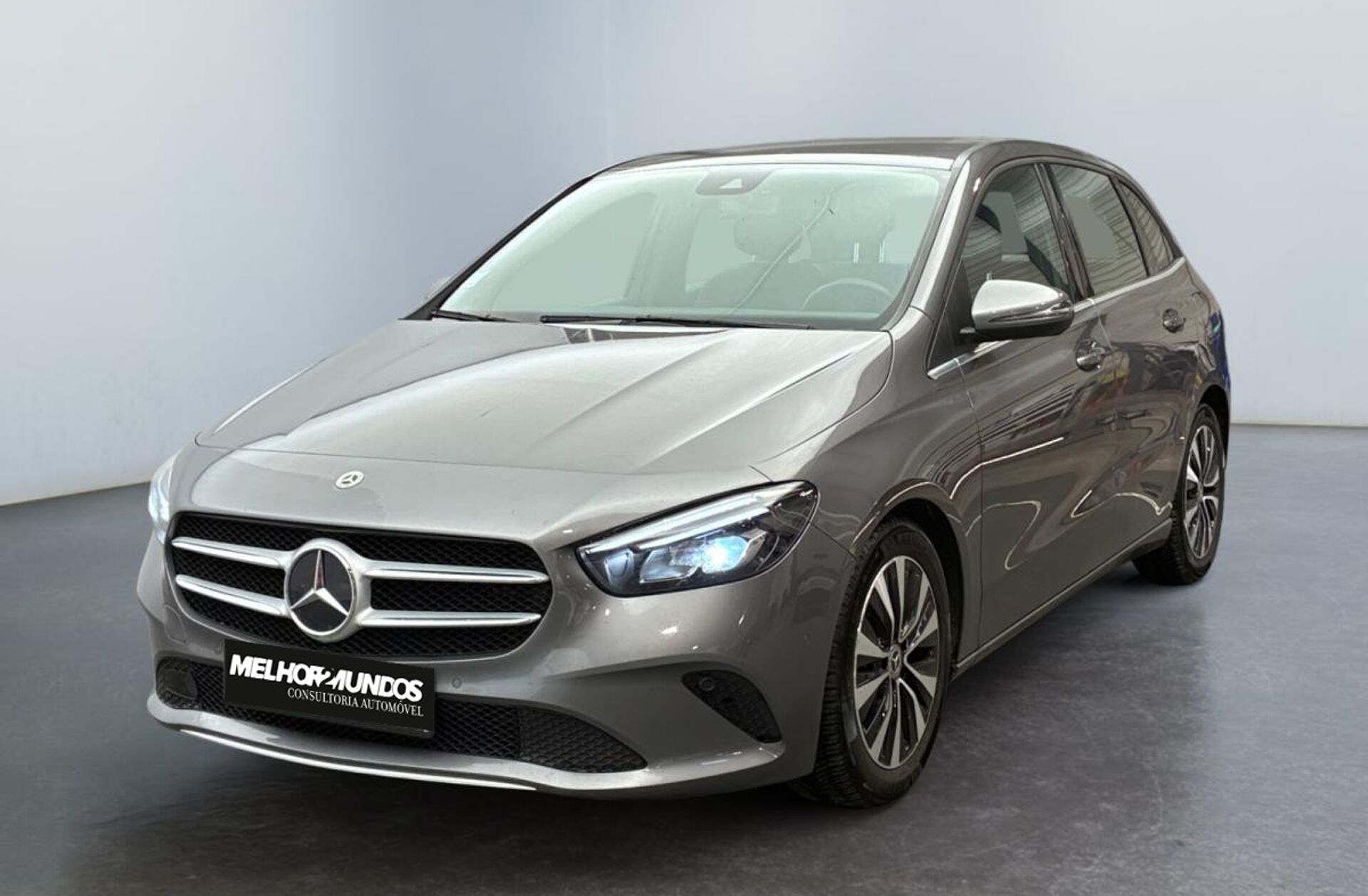 MERCEDES Classe B B 180 d