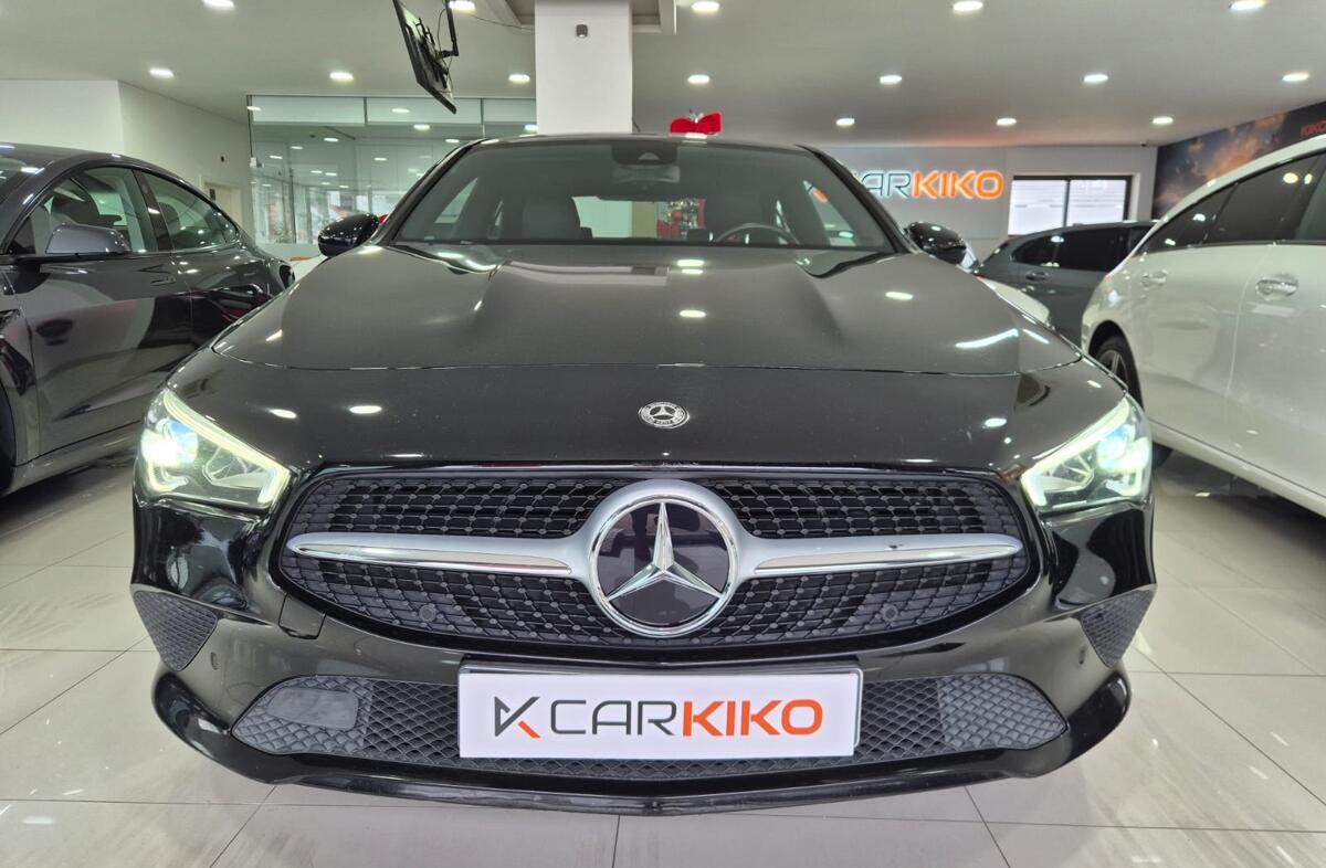 MERCEDES Classe CLA CLA 180 d Progressive Aut.