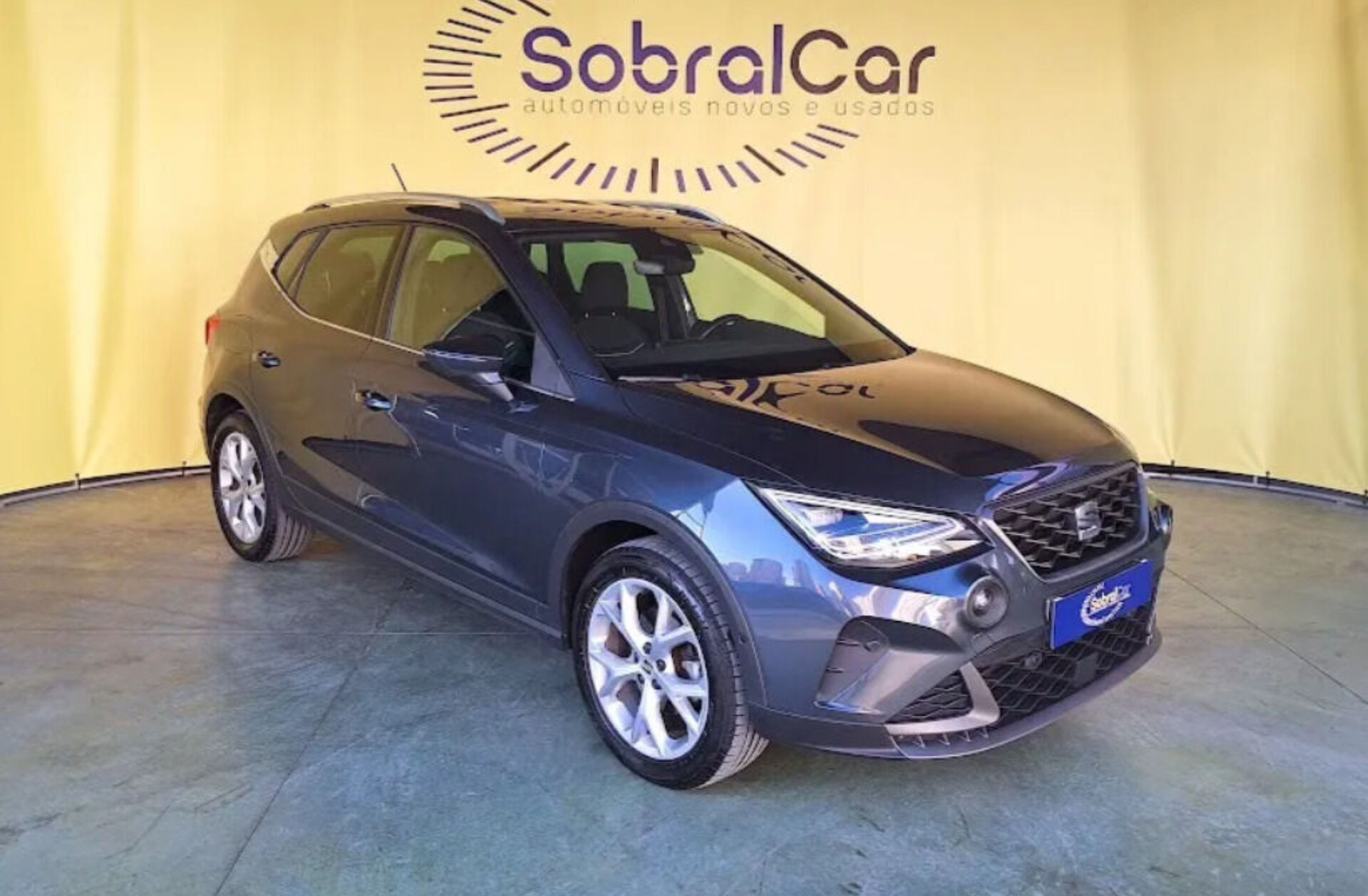 SEAT Arona 1.0 TSI FR