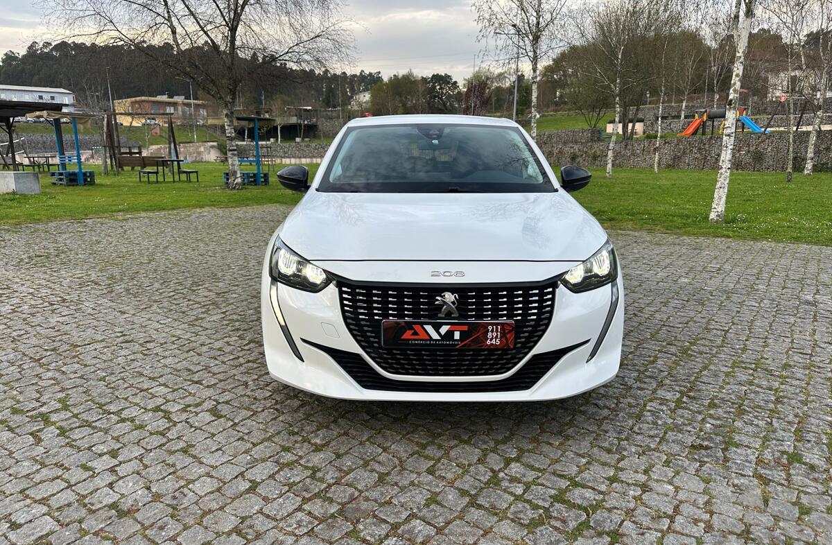 PEUGEOT 208 1.5 BlueHDi Active Business Pack