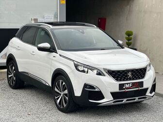 PEUGEOT 3008 2.0 BlueHDi GT Line EAT8