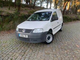 VOLKSWAGEN Caddy III 2.0 SDI C/IVA