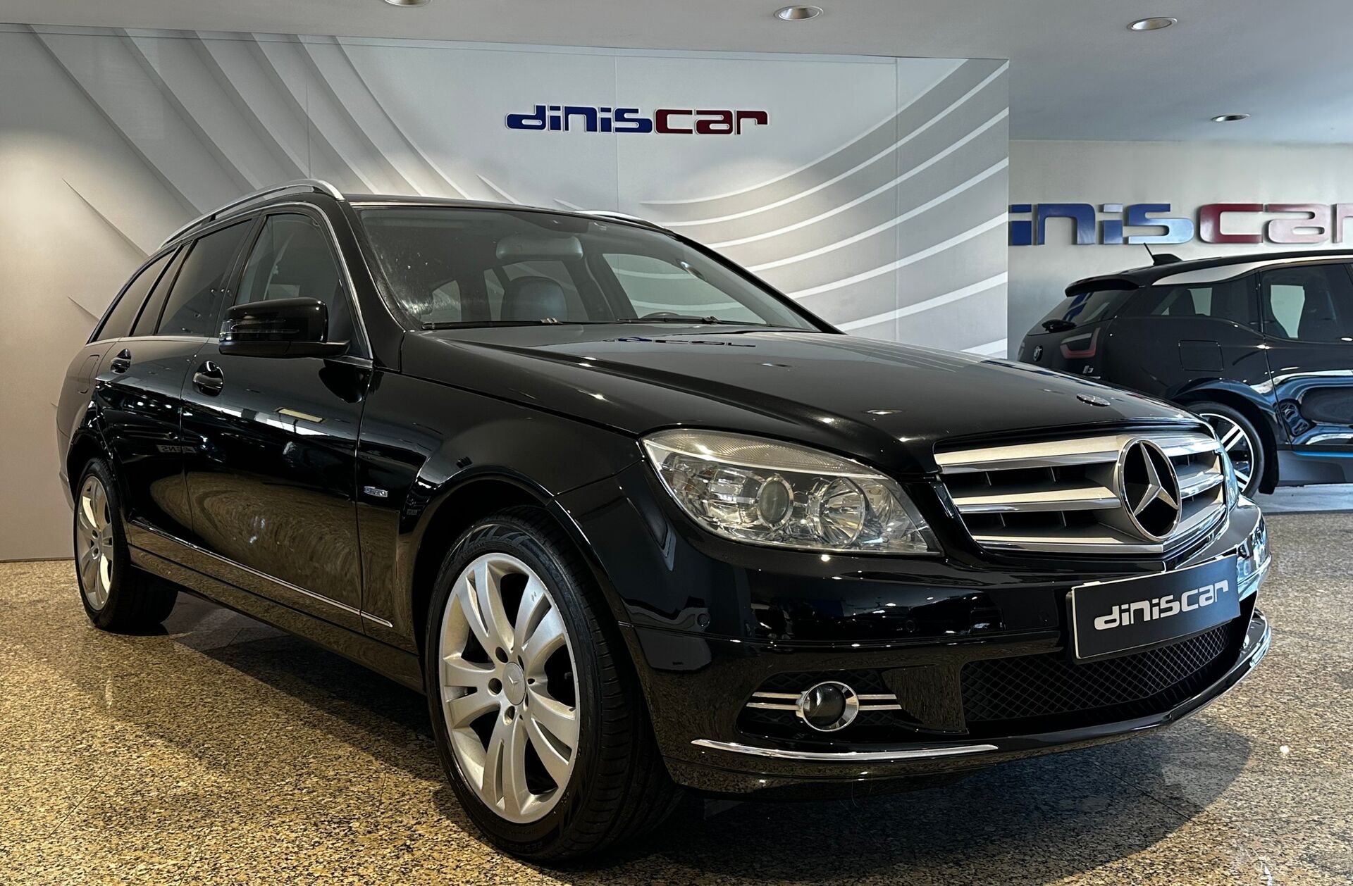 MERCEDES Classe C C 220 CDi Avantgarde BlueEfficiency