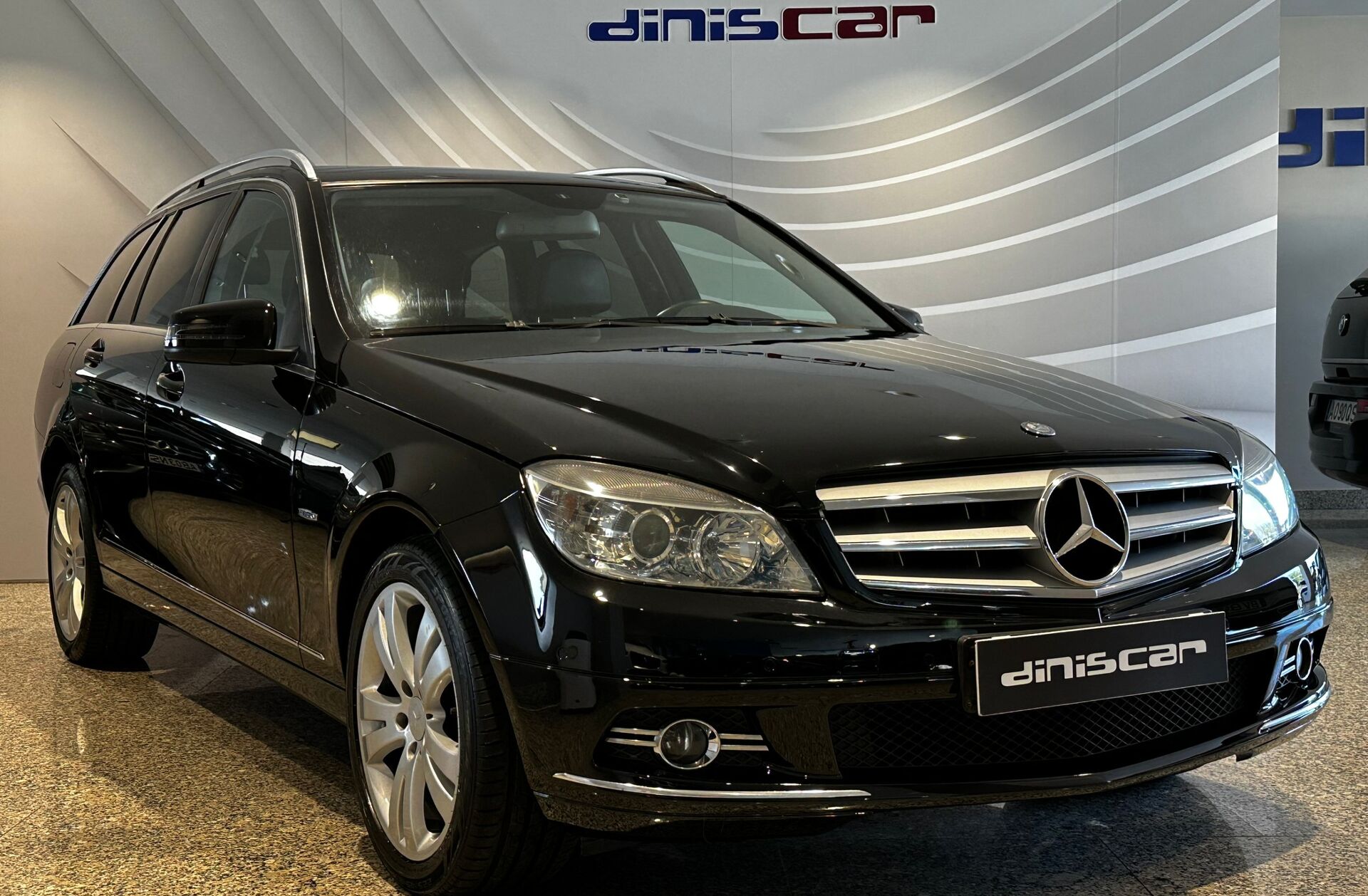 MERCEDES Classe C C 220 CDi Avantgarde BlueEfficiency