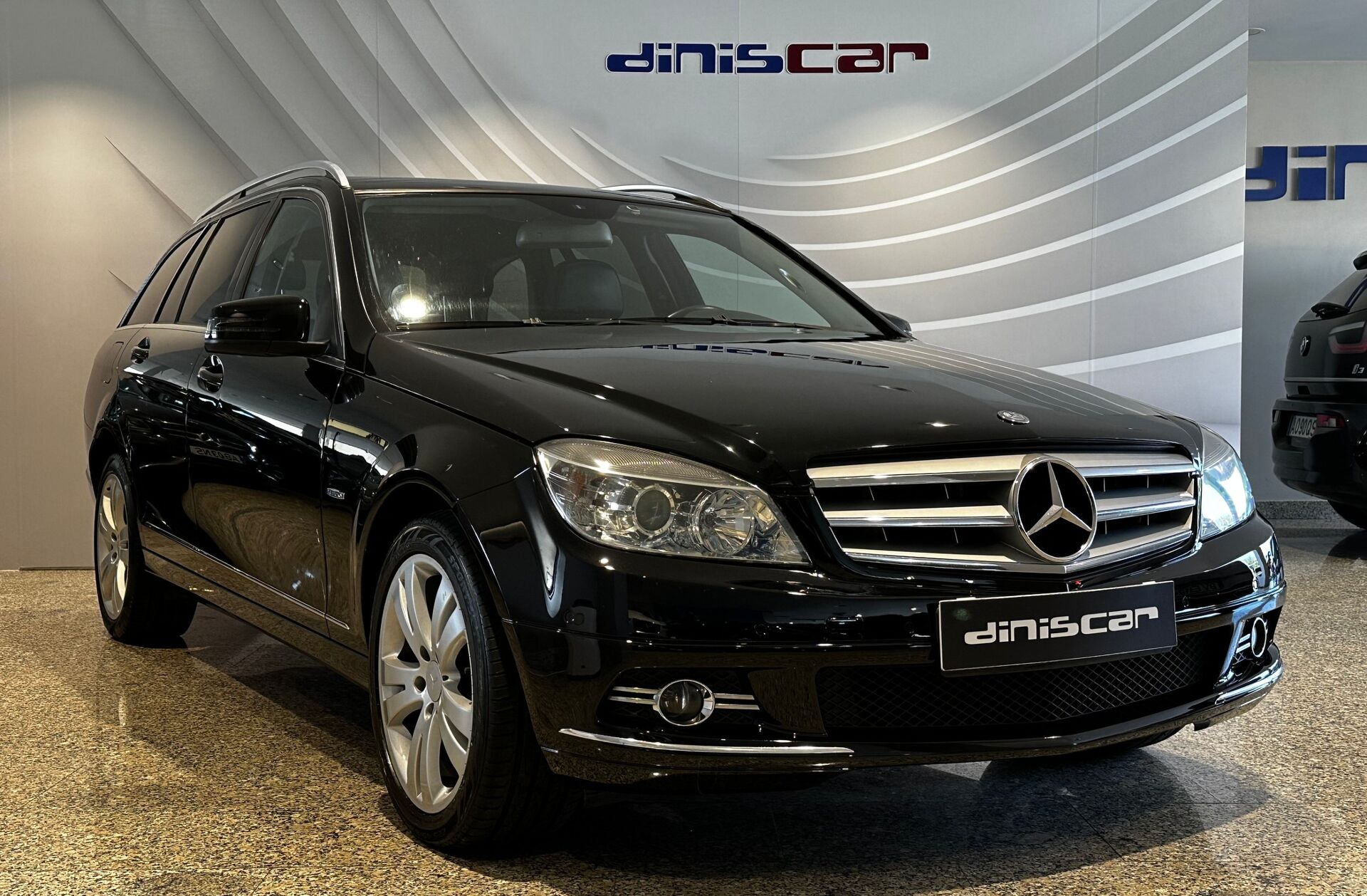 MERCEDES Classe C C 220 CDi Avantgarde BlueEfficiency