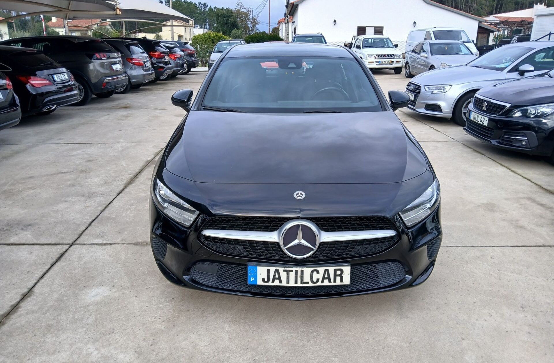 MERCEDES Classe A A 180 d Style