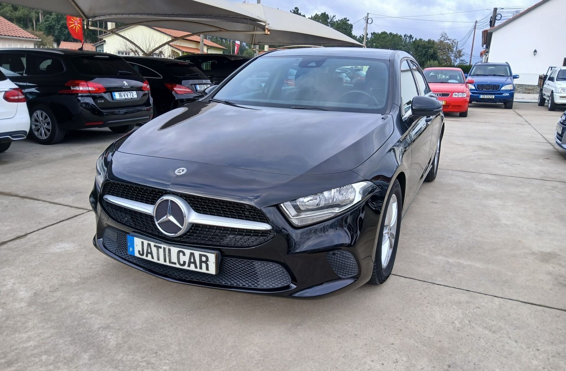 MERCEDES Classe A A 180 d Style