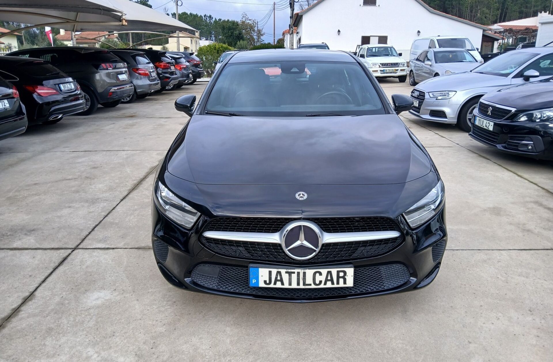 MERCEDES Classe A A 180 d Style