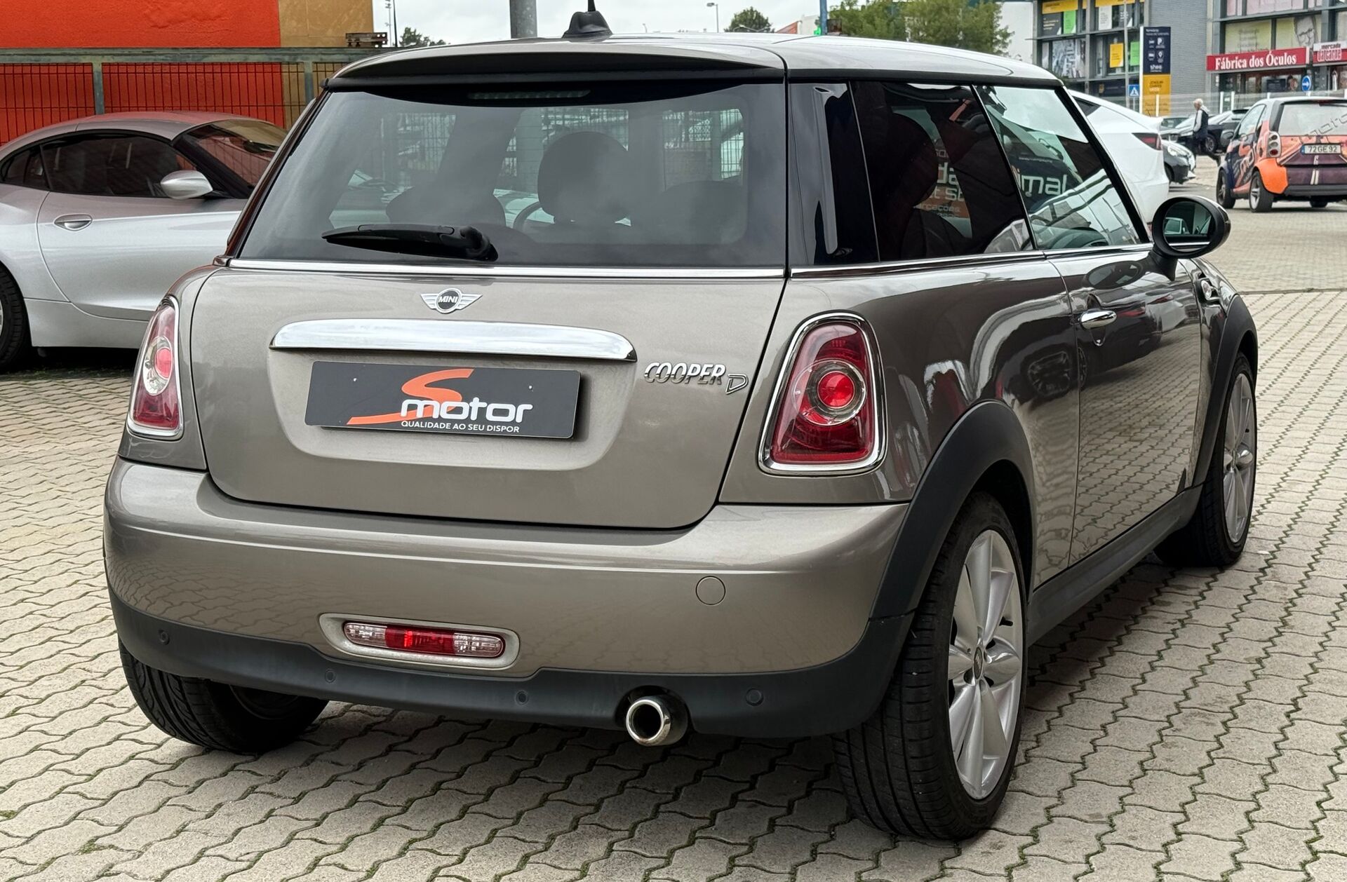 MINI Mini Cooper D