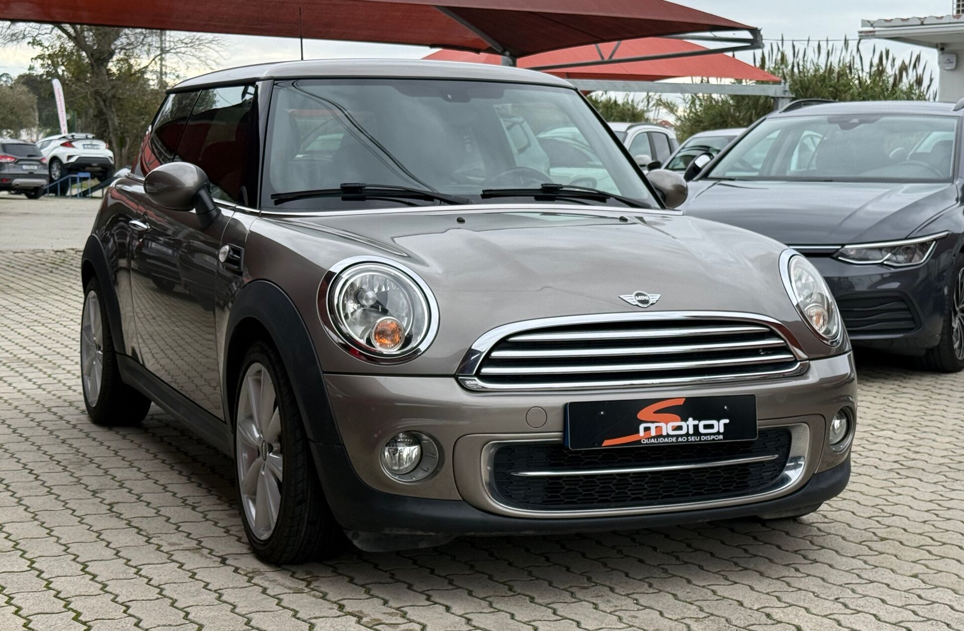 MINI Mini Cooper D