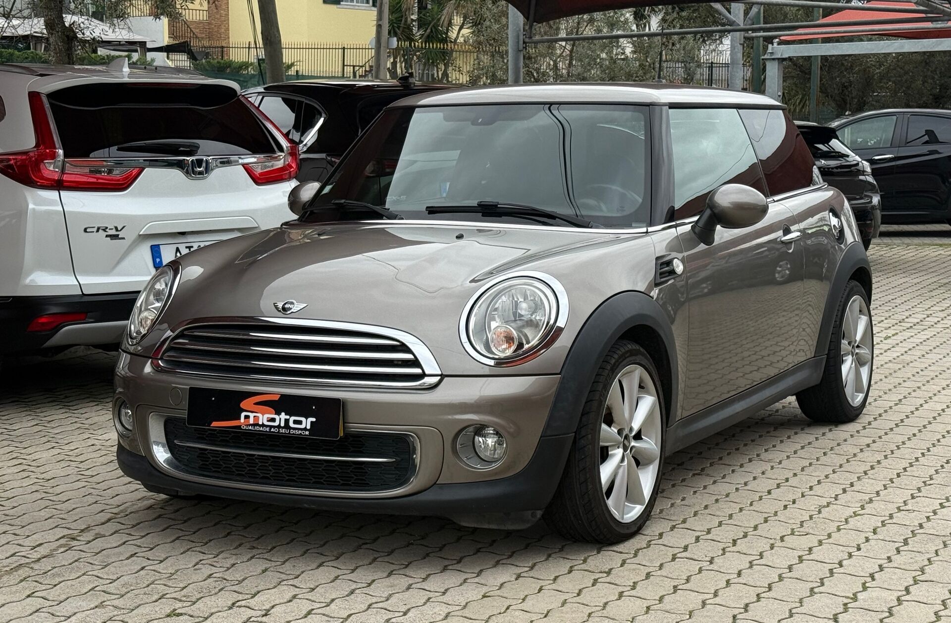 MINI Mini Cooper D