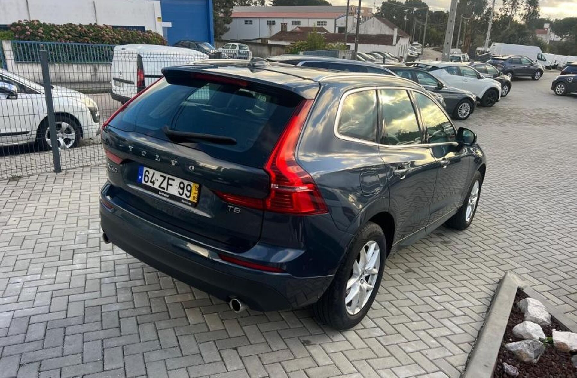 VOLVO XC60 2.0 T8 PHEV Inscription AWD