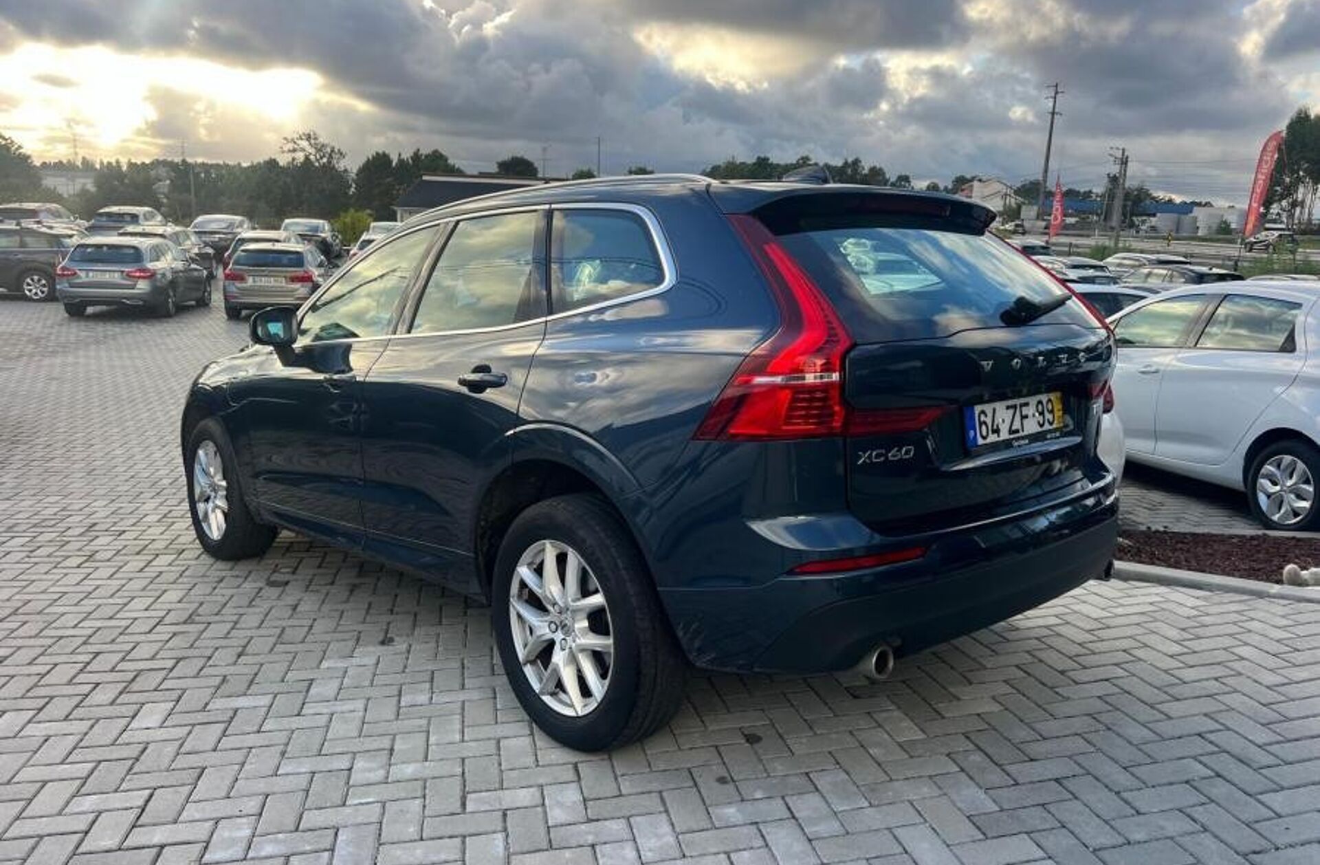 VOLVO XC60 2.0 T8 PHEV Inscription AWD