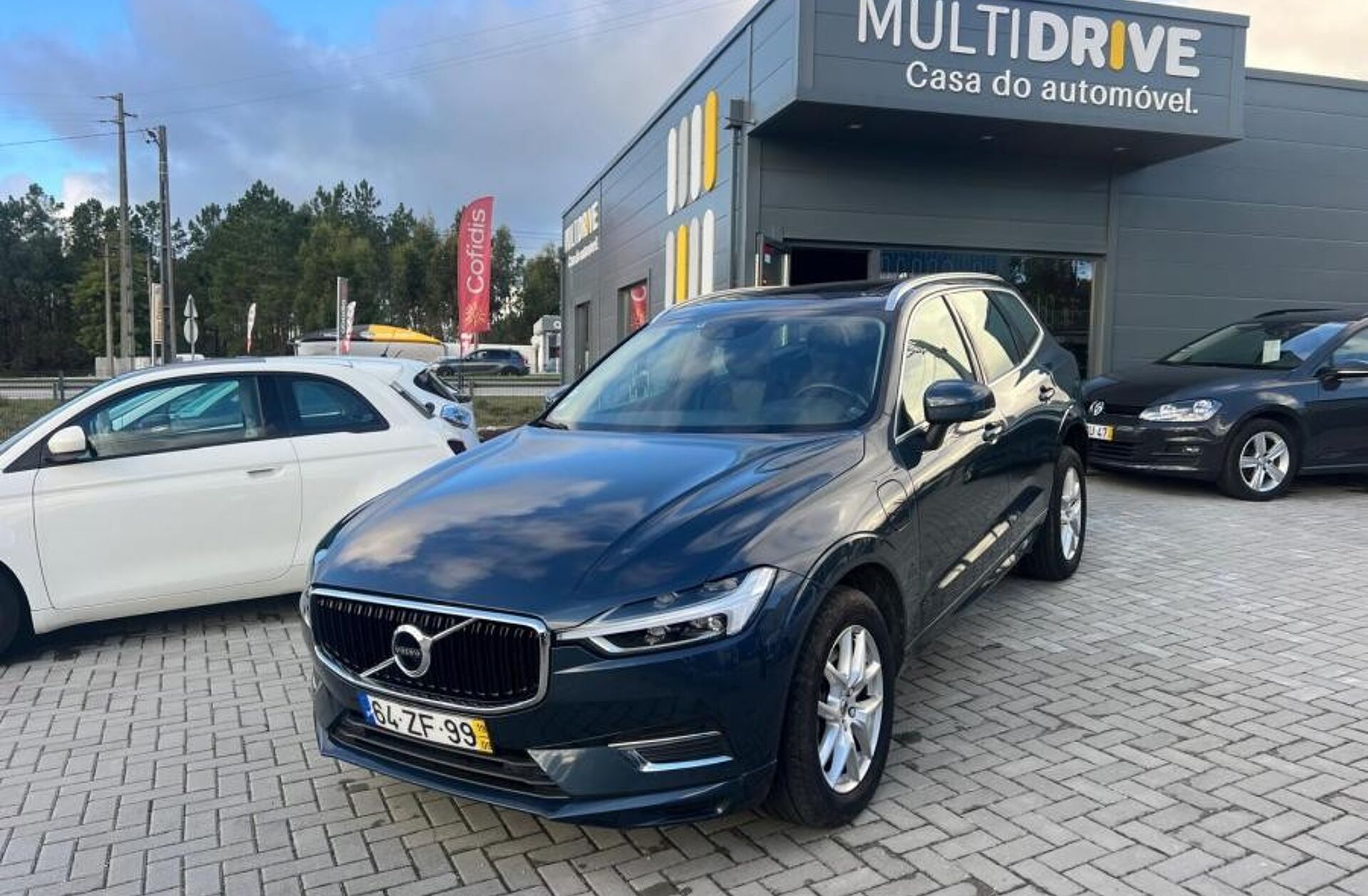 VOLVO XC60 2.0 T8 PHEV Inscription AWD