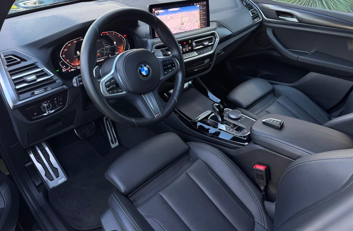 BMW X3 18 d sDrive Pack Desportivo M