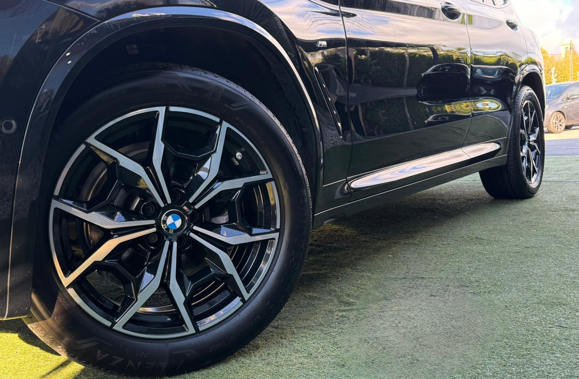 BMW X3 18 d sDrive Pack Desportivo M