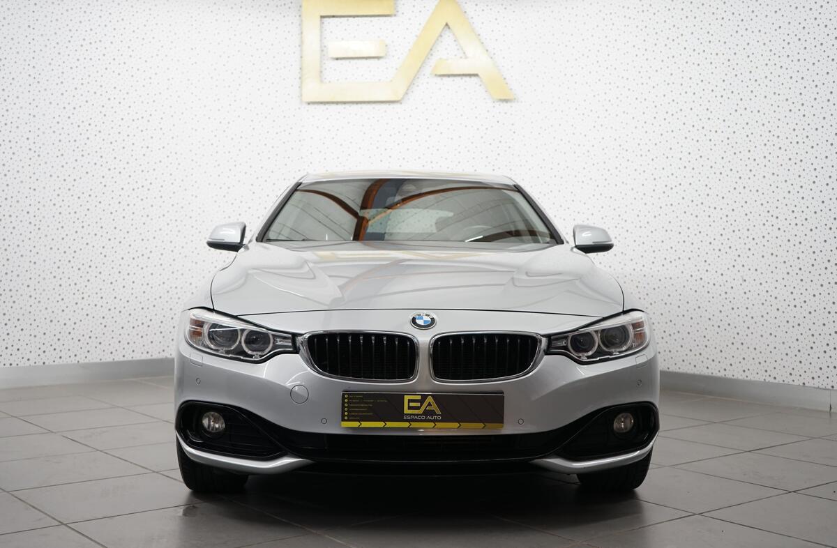 BMW Serie-4 420 d Gran Coupé xDrive L.Sport