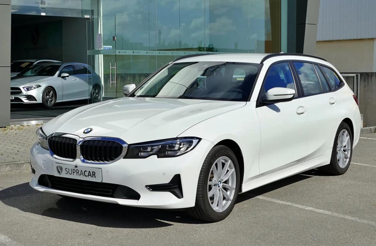 BMW Serie-3 316 d Line Corporate Edition Auto