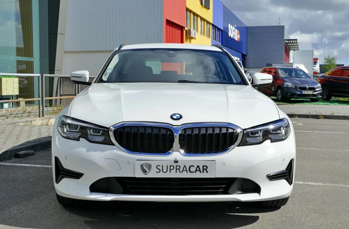 BMW Serie-3 316 d Line Corporate Edition Auto