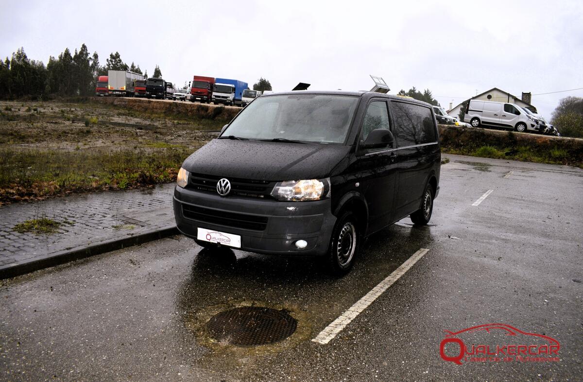 VOLKSWAGEN Transporter 2.0 TDI Extra AC