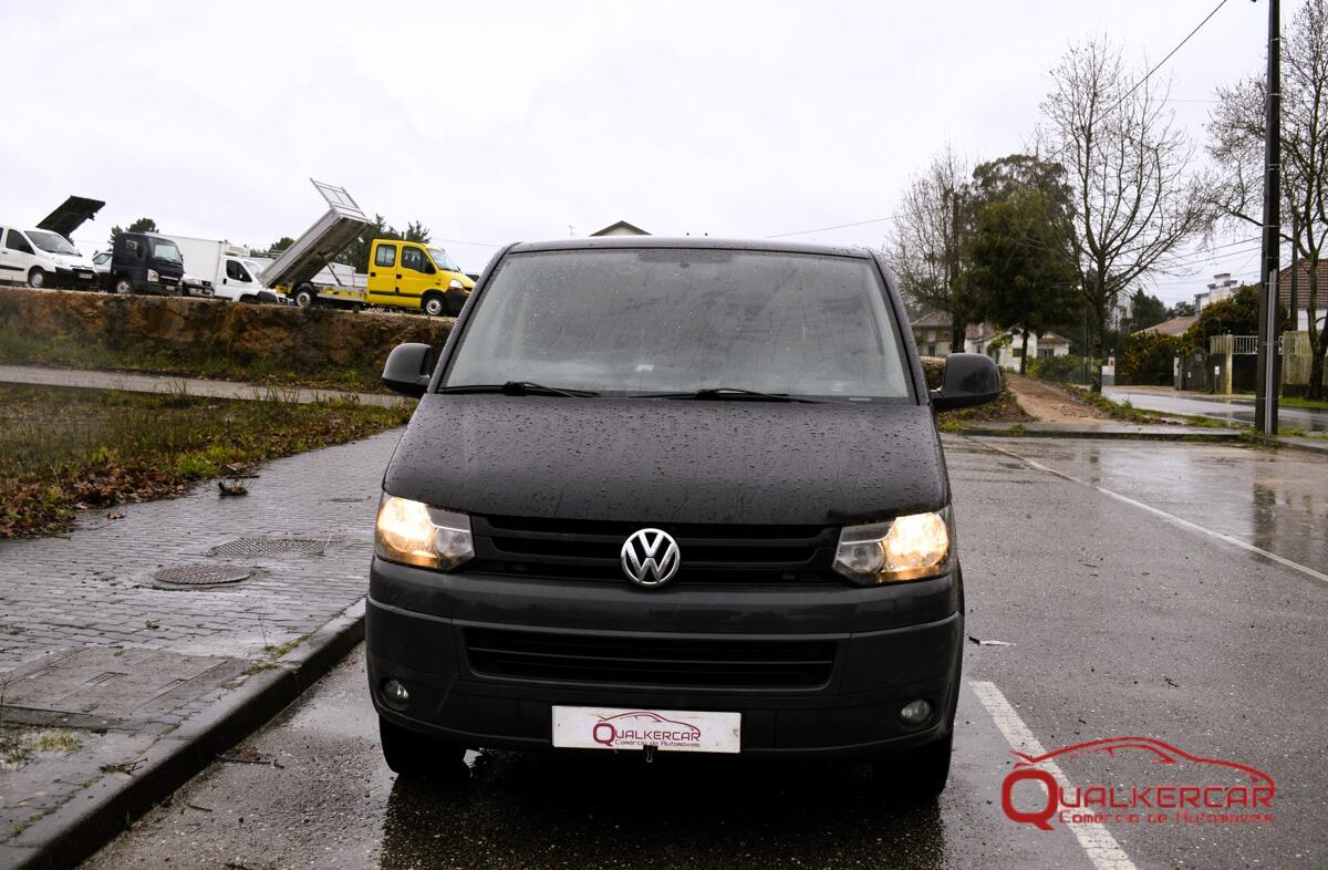 VOLKSWAGEN Transporter 2.0 TDI Extra AC