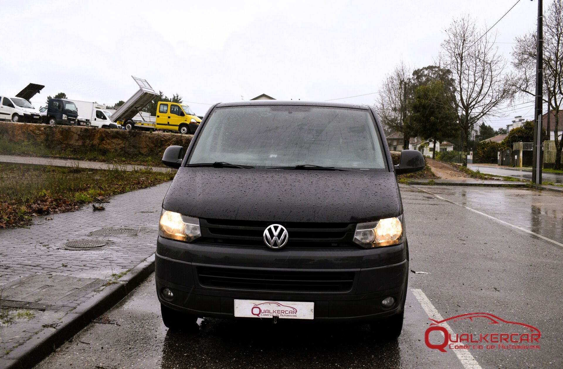 VOLKSWAGEN Transporter 2.0 TDI Extra AC