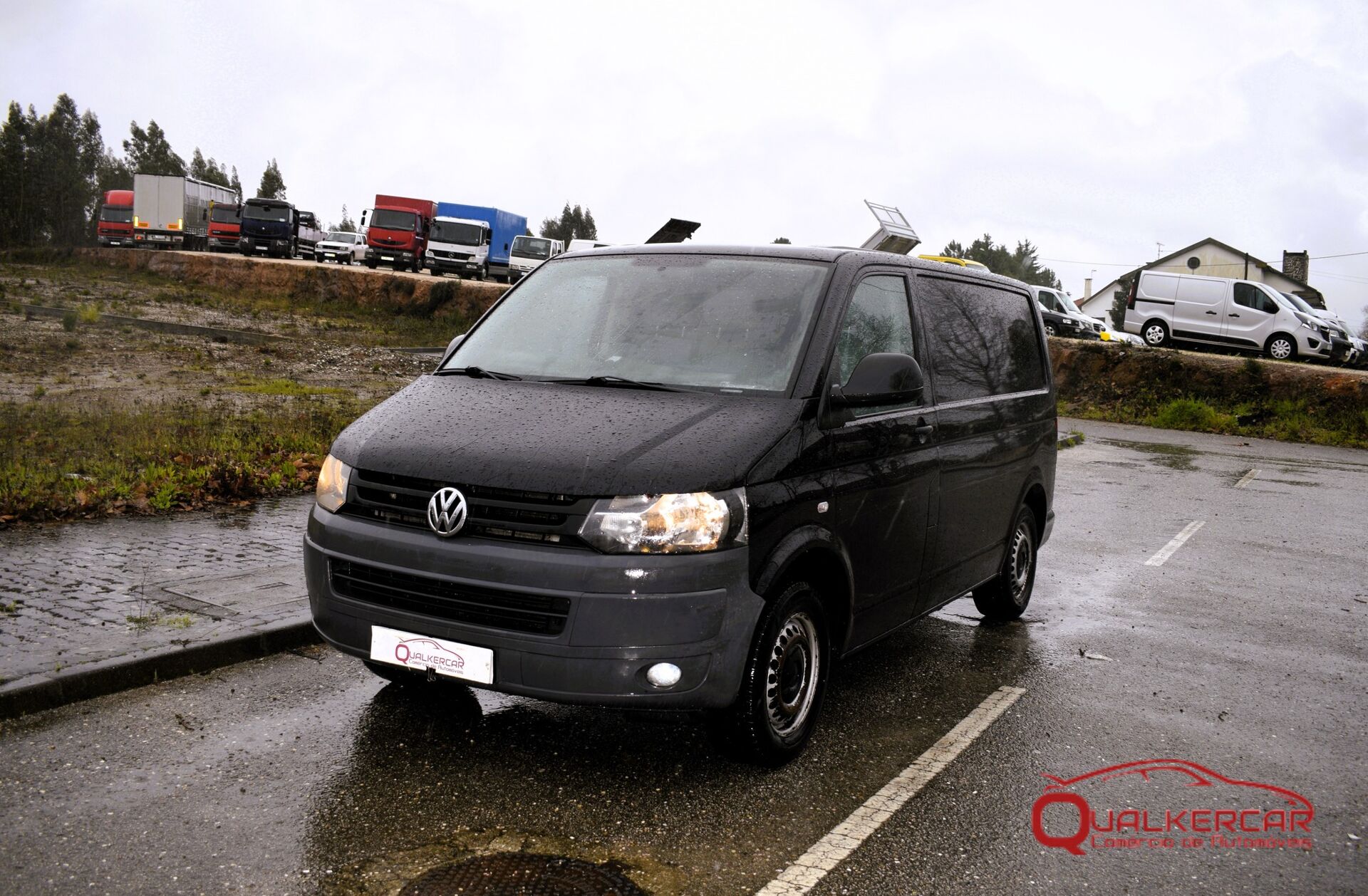 VOLKSWAGEN Transporter 2.0 TDI Extra AC