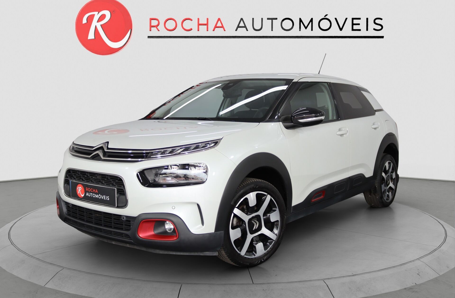 CITROEN C4 Cactus 1.2 PureTech Shine