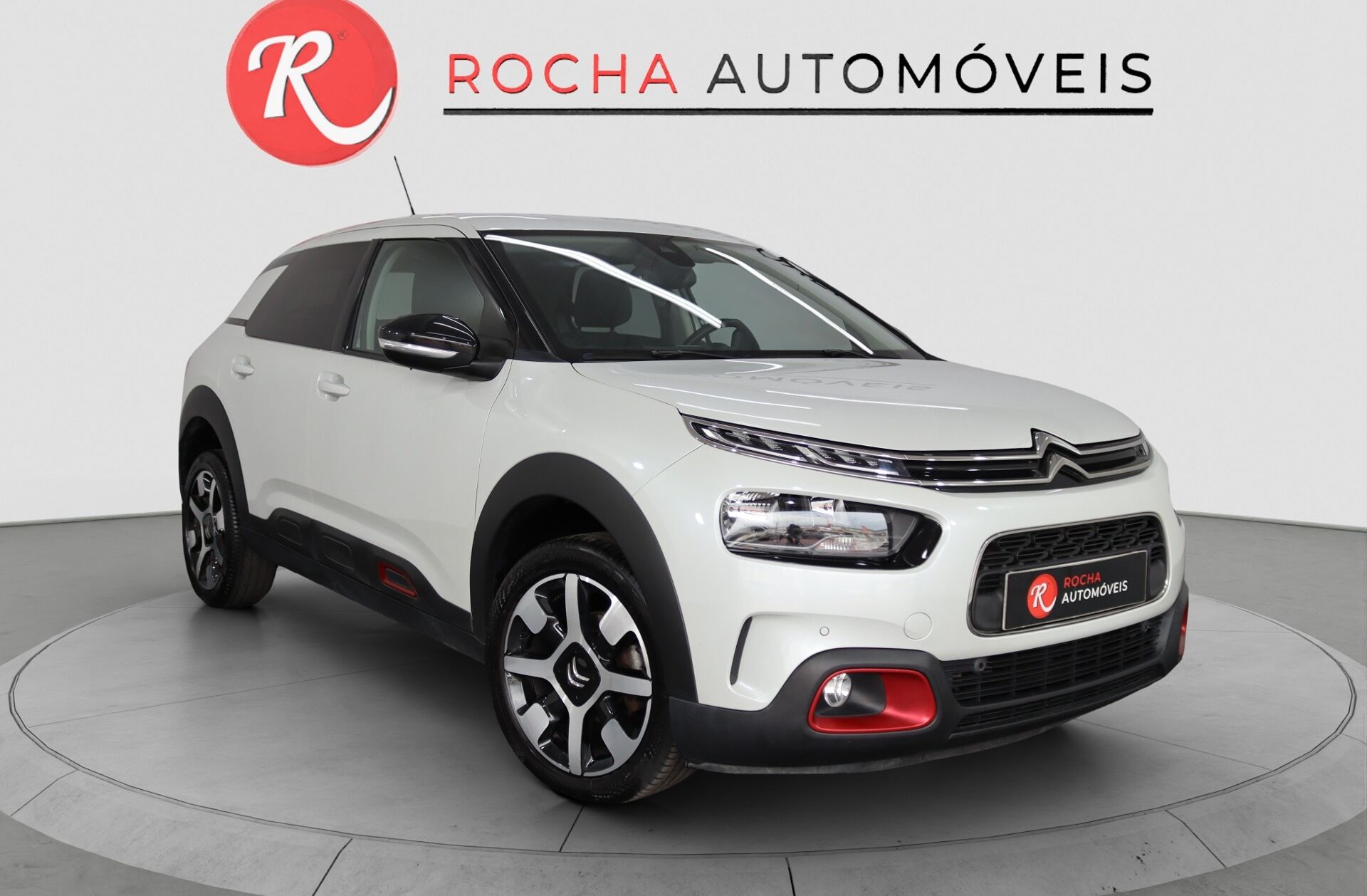 CITROEN C4 Cactus 1.2 PureTech Shine