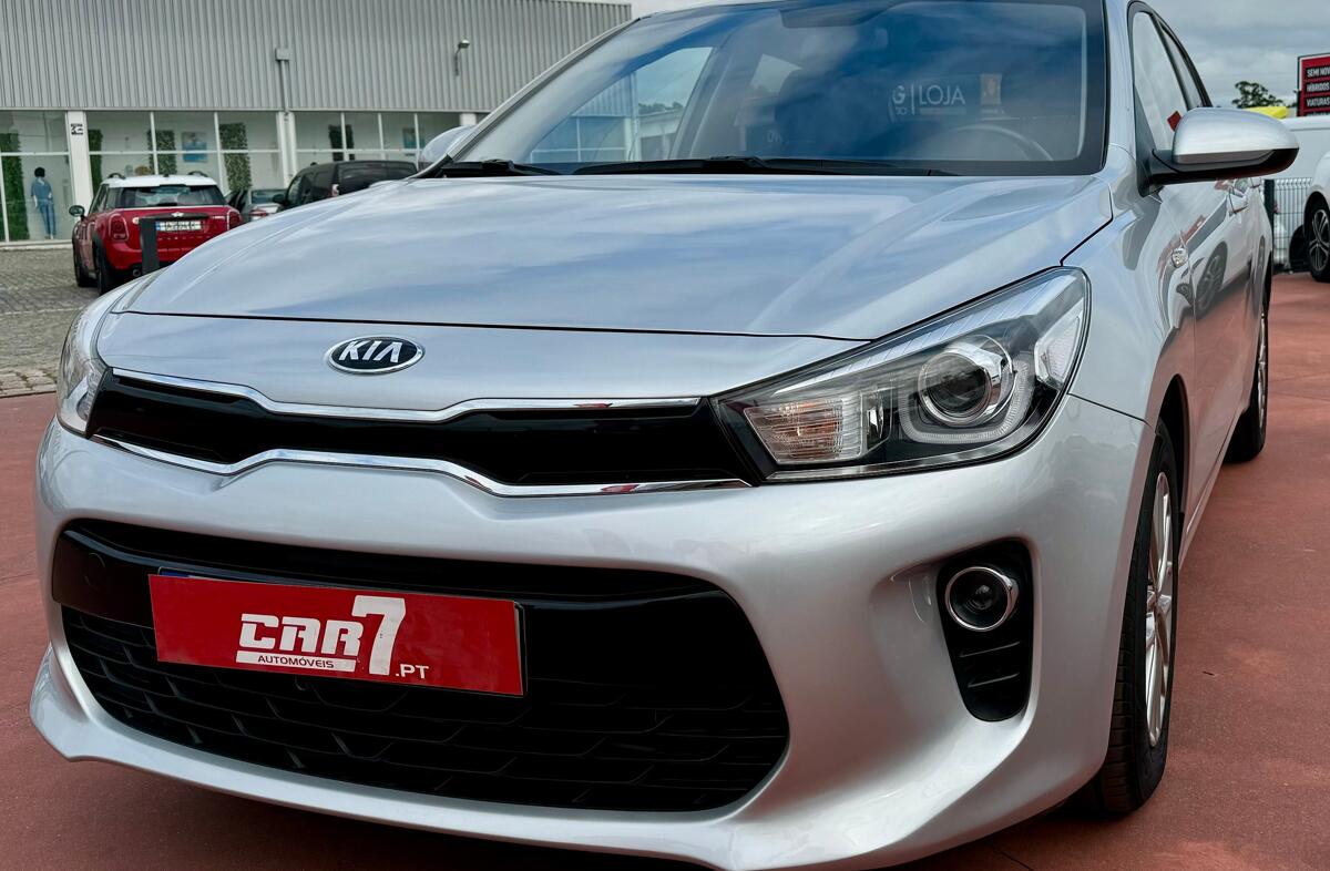 KIA Rio 1.2 CVVT Dynamic