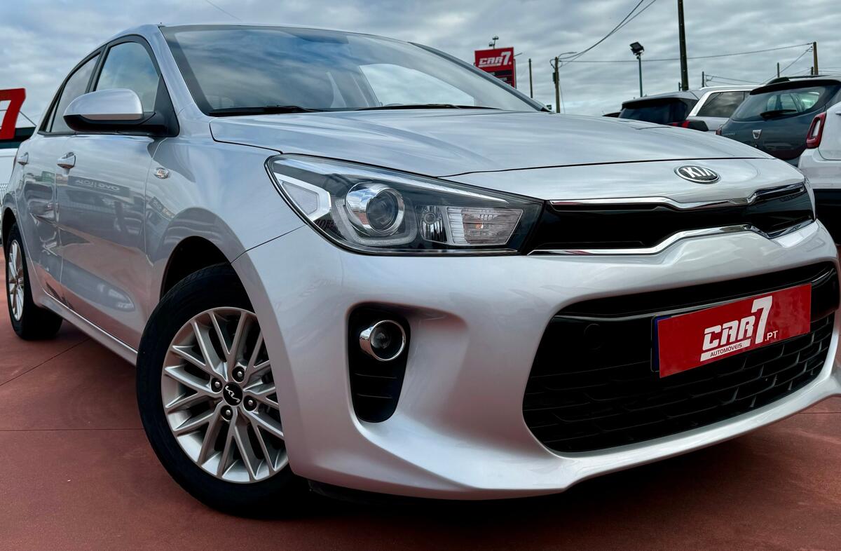 KIA Rio 1.2 CVVT Dynamic