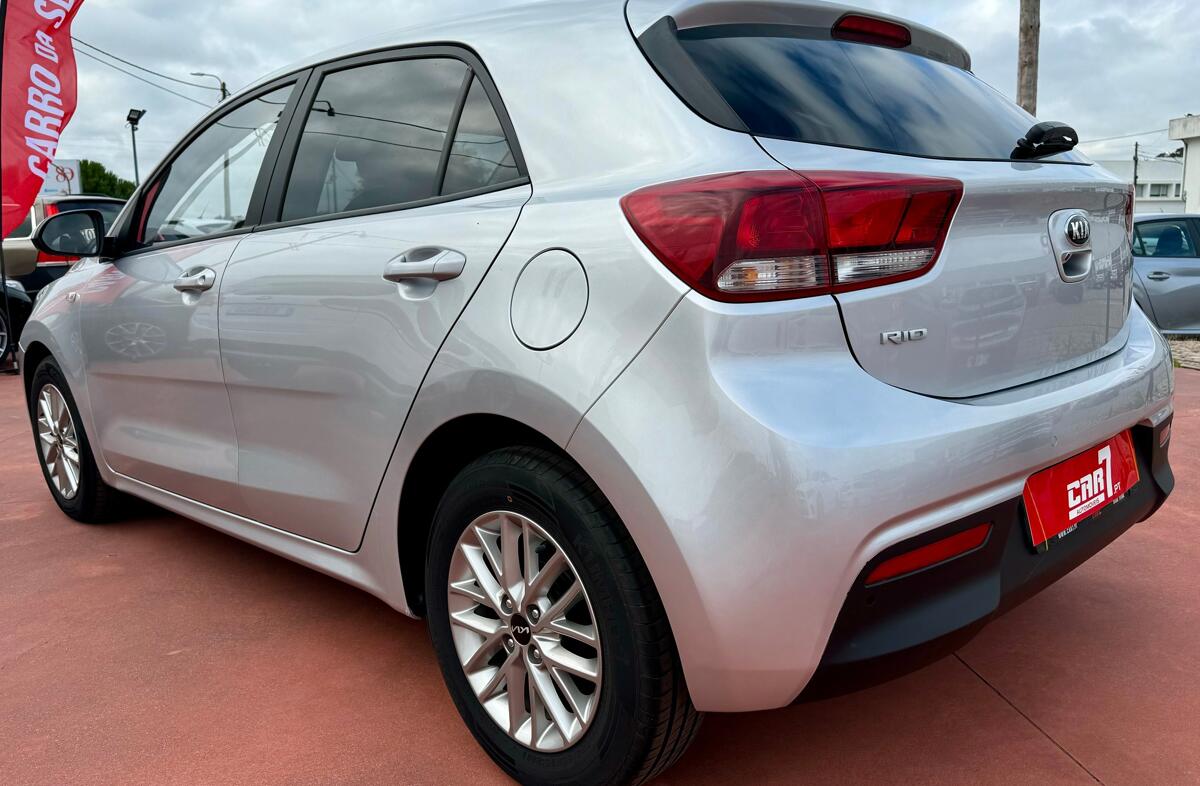 KIA Rio 1.2 CVVT Dynamic