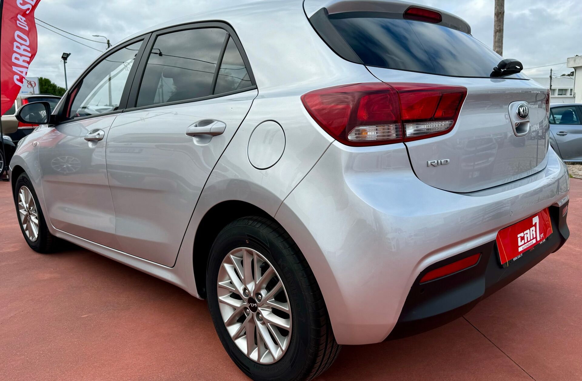 KIA Rio 1.2 CVVT Dynamic