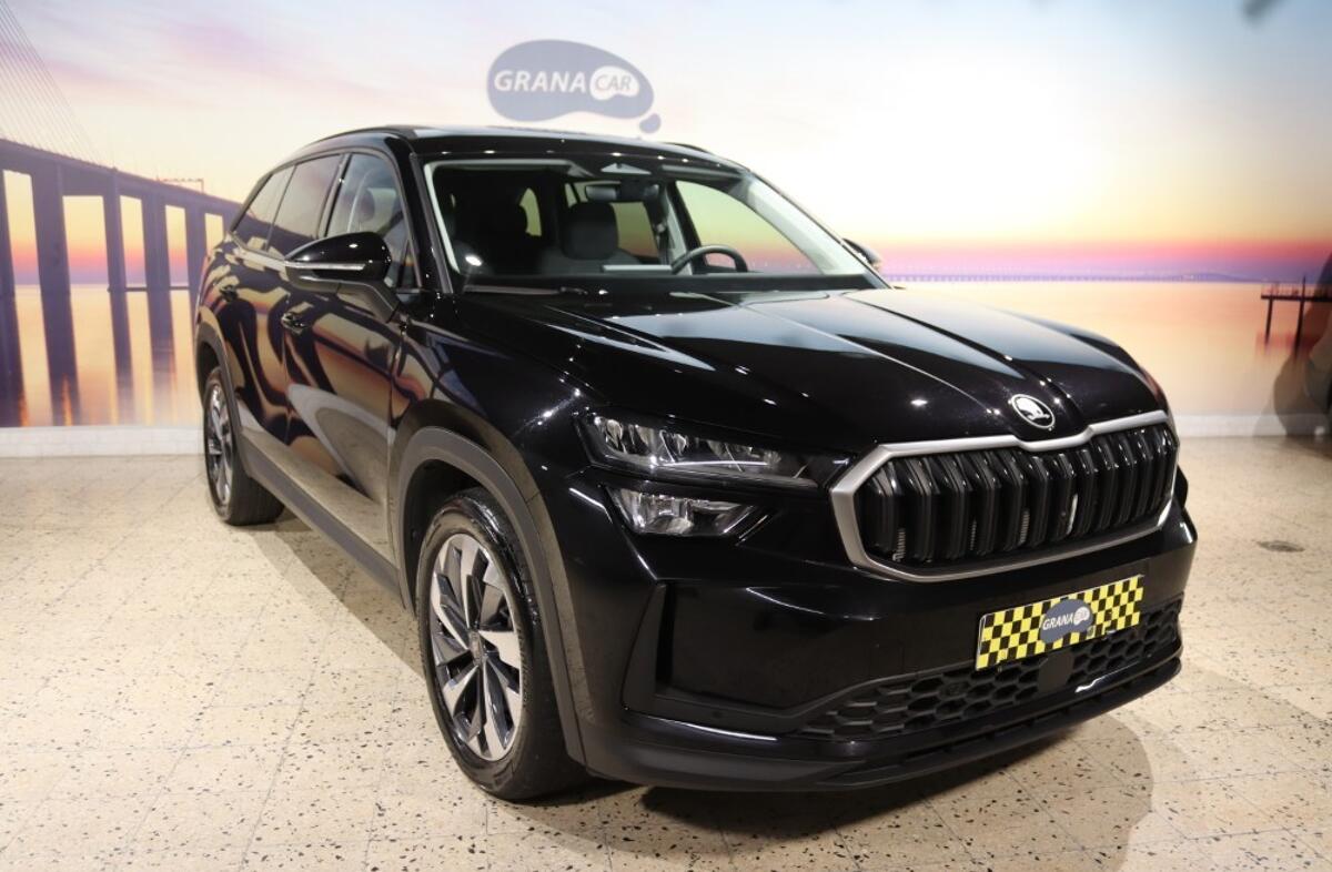 SKODA Kodiaq 1.5 TSI mHEV DSG