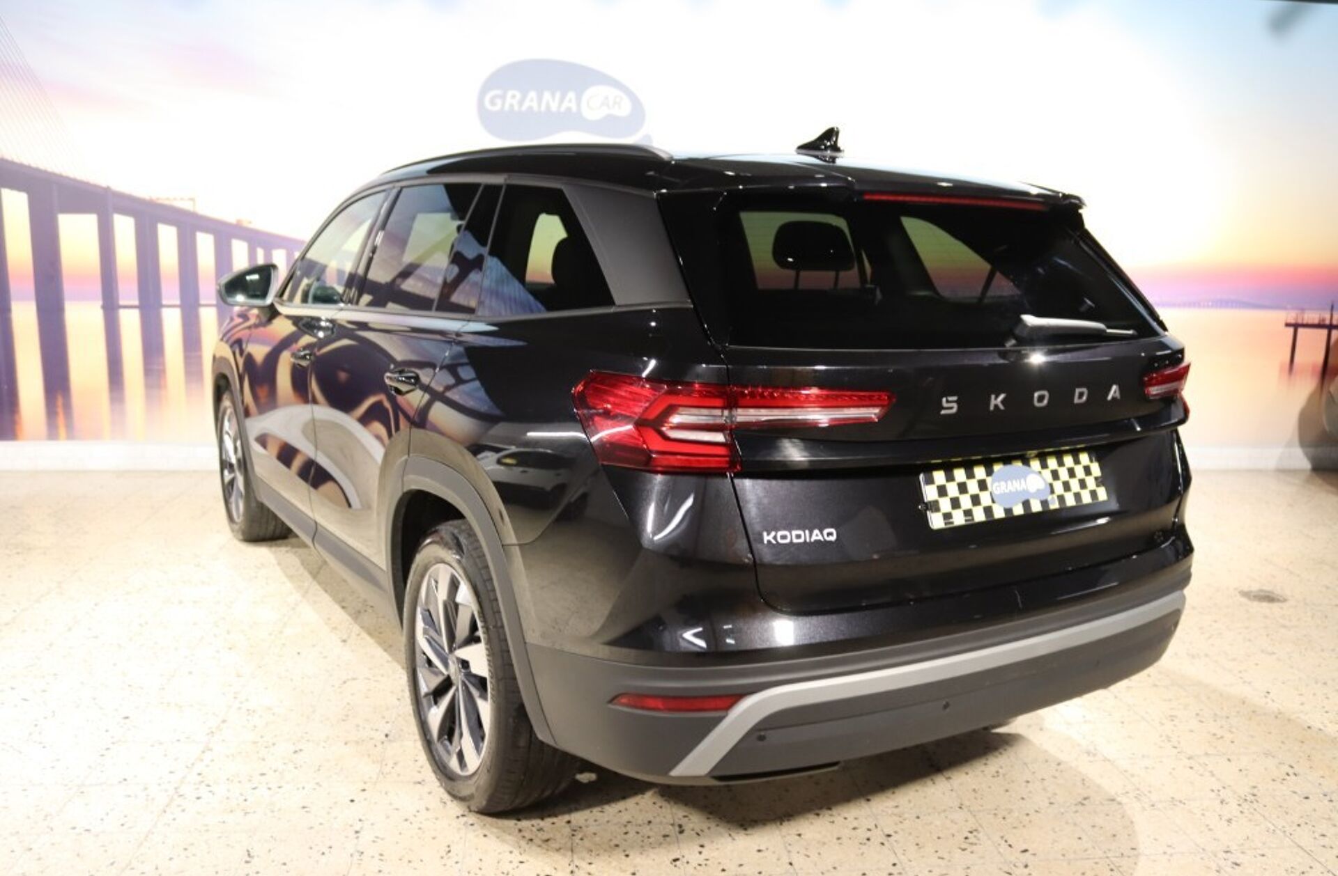 SKODA Kodiaq 1.5 TSI mHEV DSG