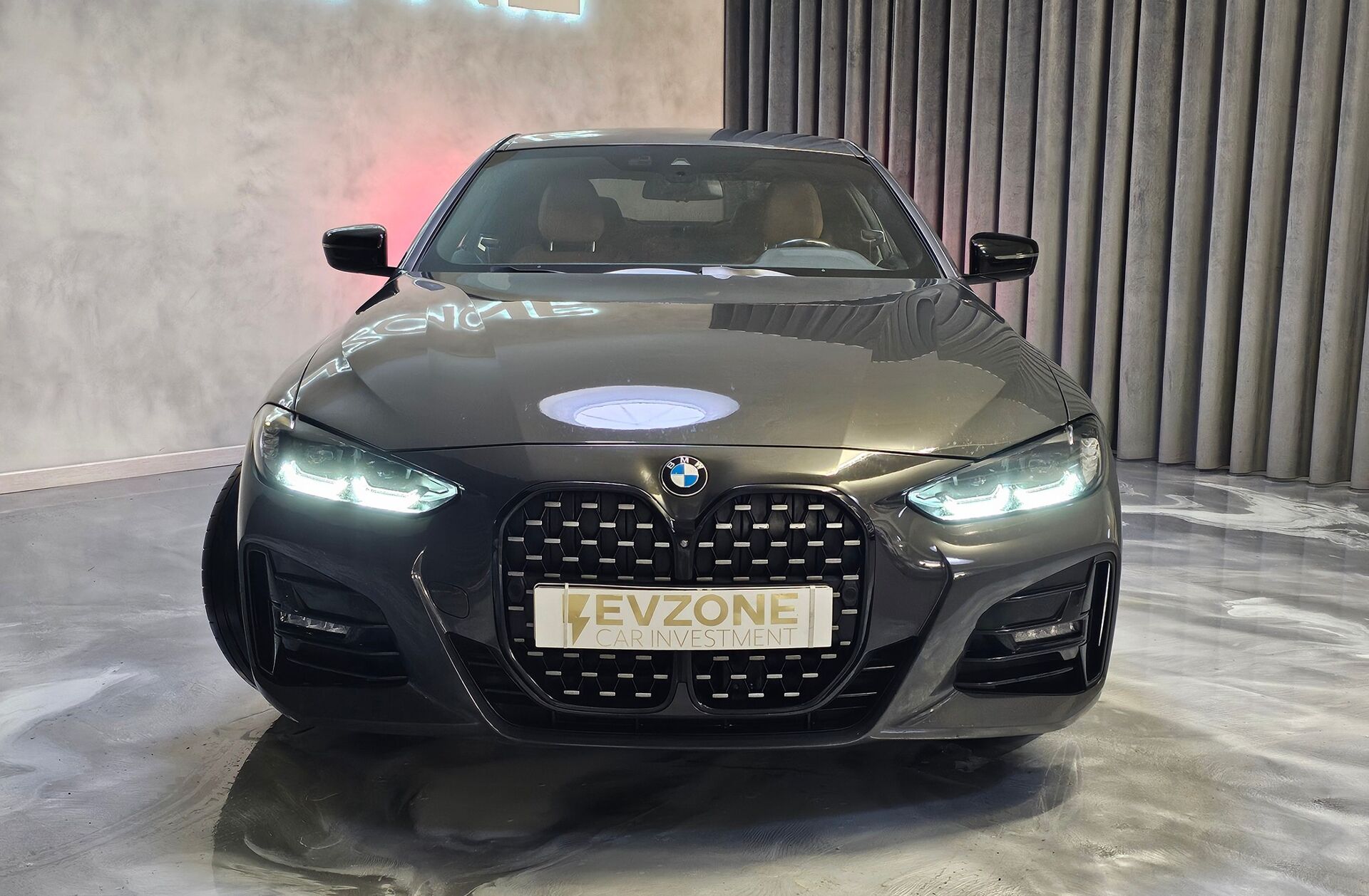 BMW Serie-4 420 d Gran Coupé Pack M Auto