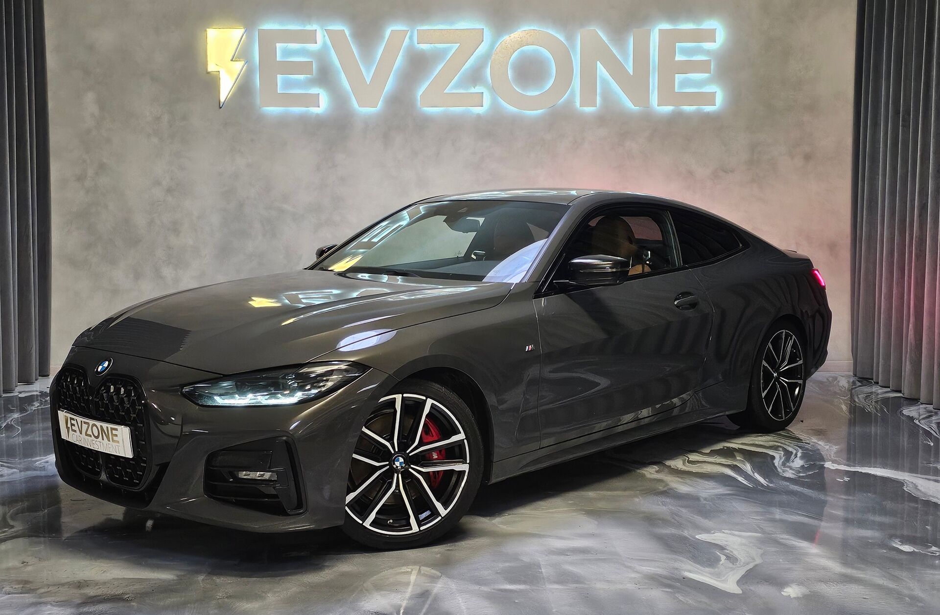 BMW Serie-4 420 d Gran Coupé Pack M Auto