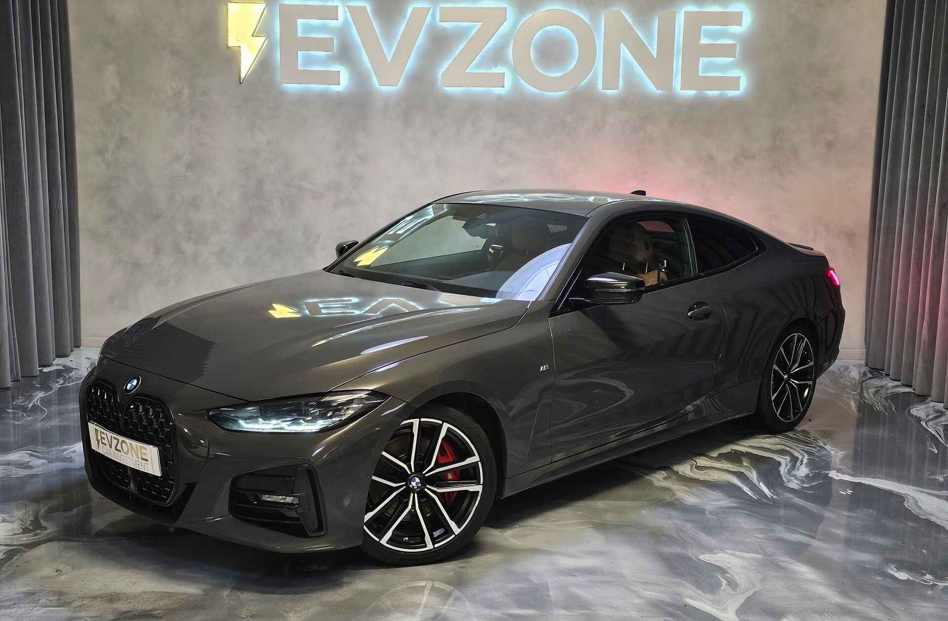 BMW Serie-4 420 d Gran Coupé Pack M Auto