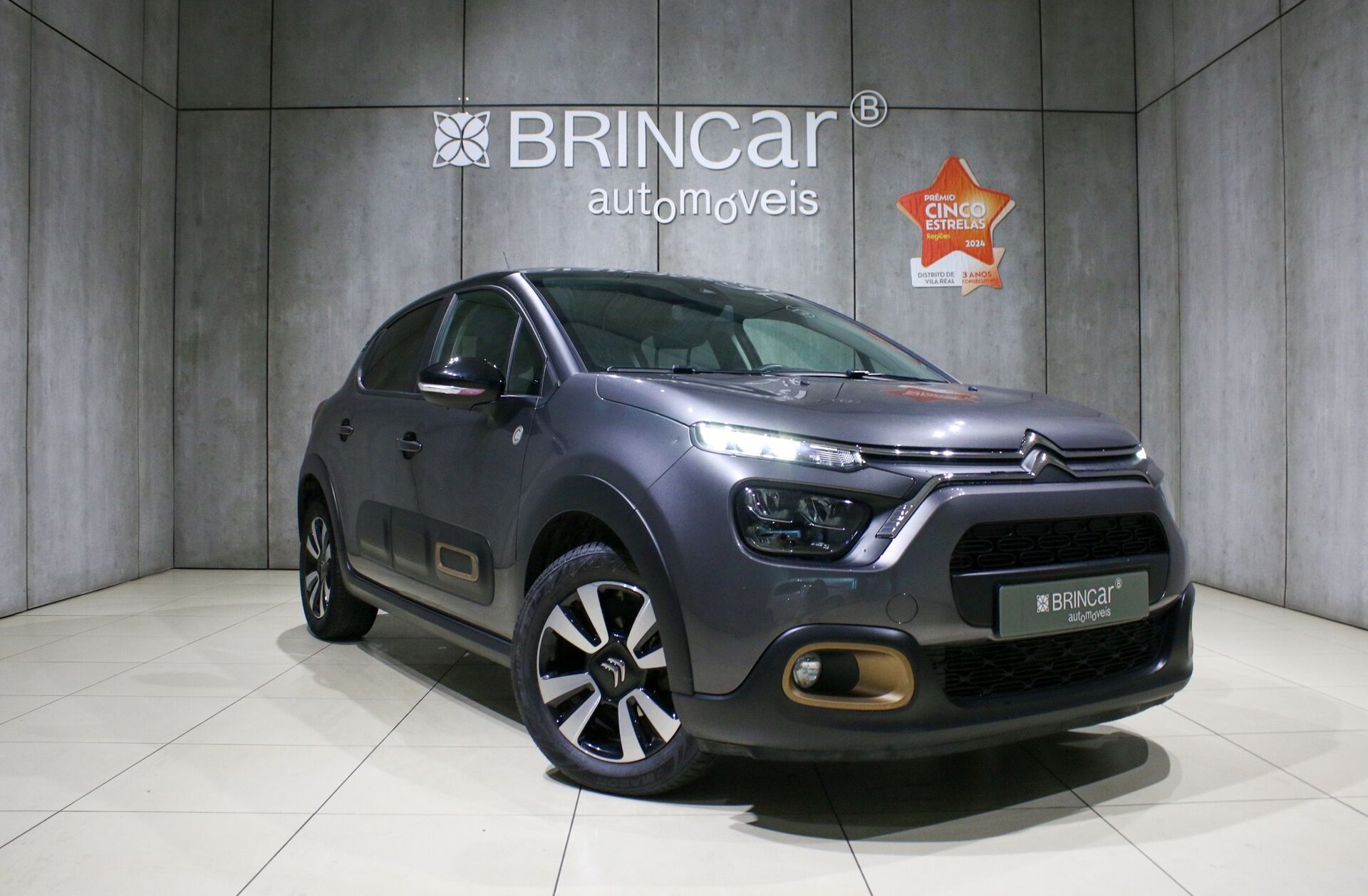 CITROEN C3 1.2 PureTech Shine