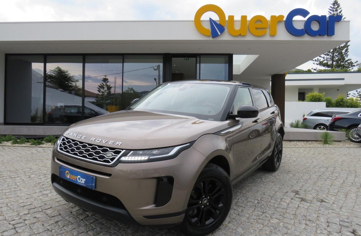 LAND ROVER Range Rover Evoque 2.0 D150 R-Dynamic S