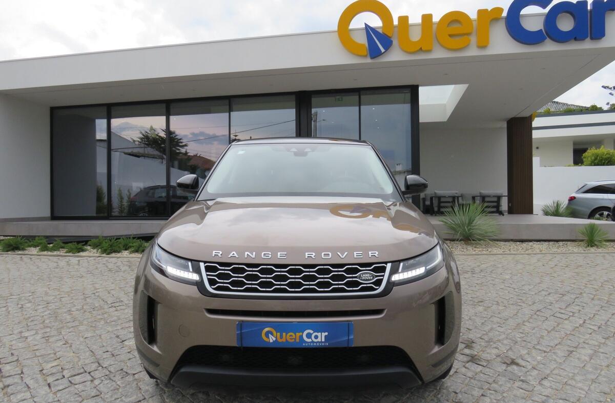 LAND ROVER Range Rover Evoque 2.0 D150 R-Dynamic S