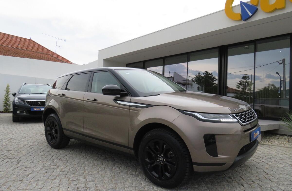 LAND ROVER Range Rover Evoque 2.0 D150 R-Dynamic S