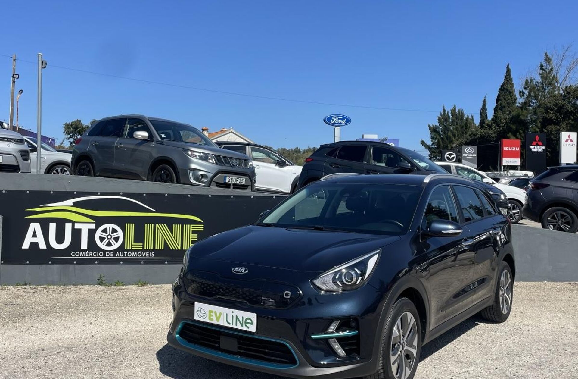 KIA Niro Vision