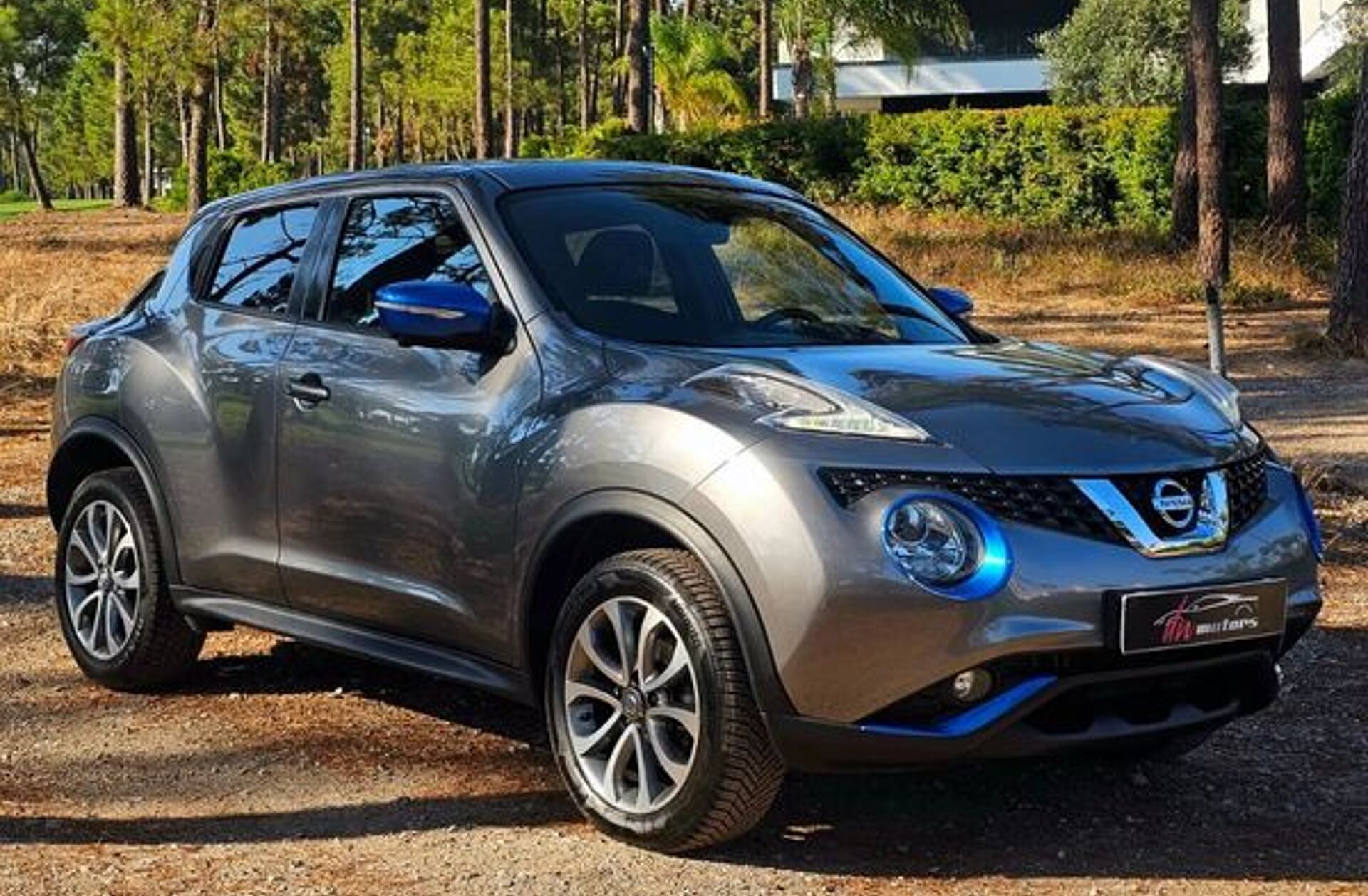 NISSAN Juke 1.2 DIG-T Tekna