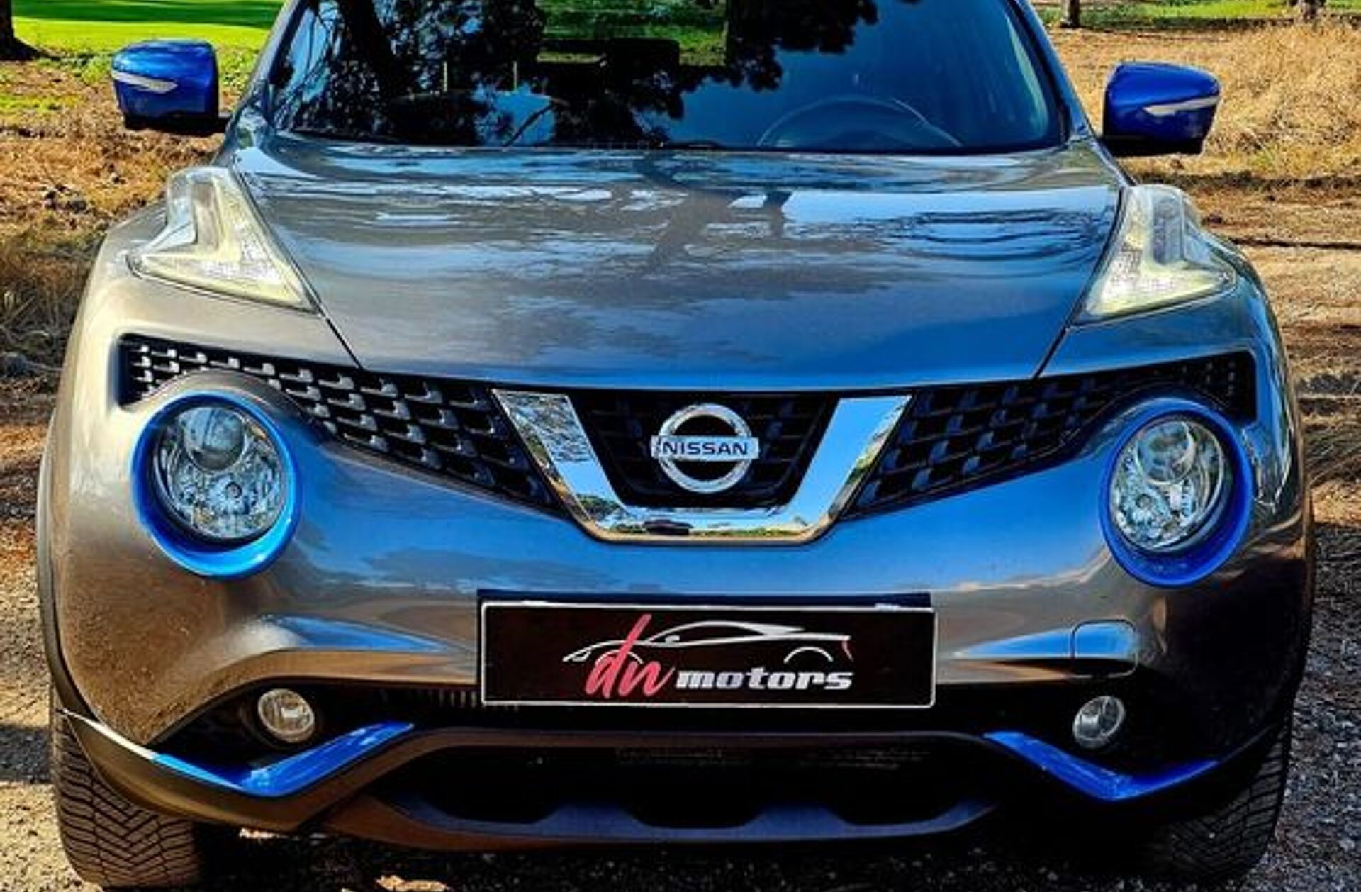 NISSAN Juke 1.2 DIG-T Tekna