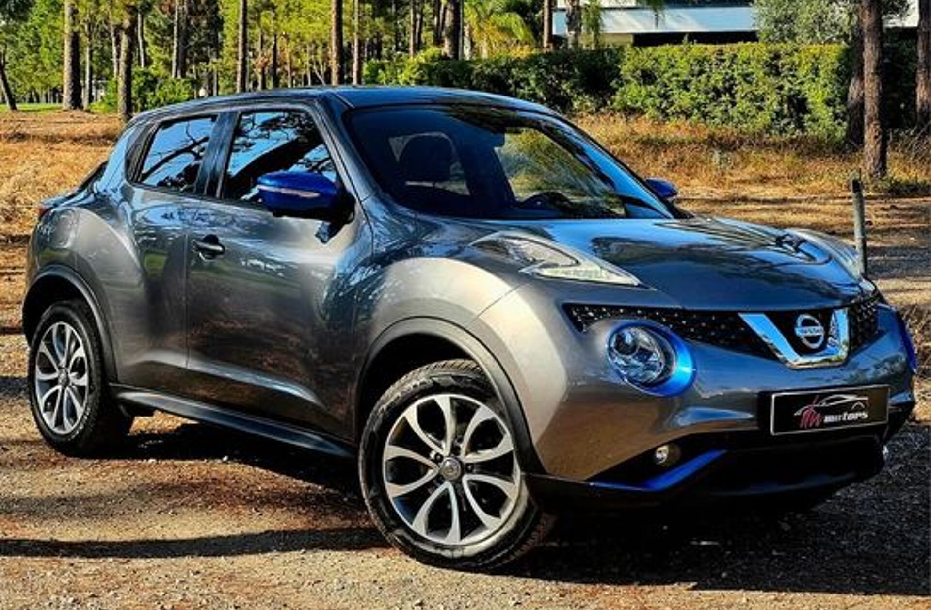 NISSAN Juke 1.2 DIG-T Tekna
