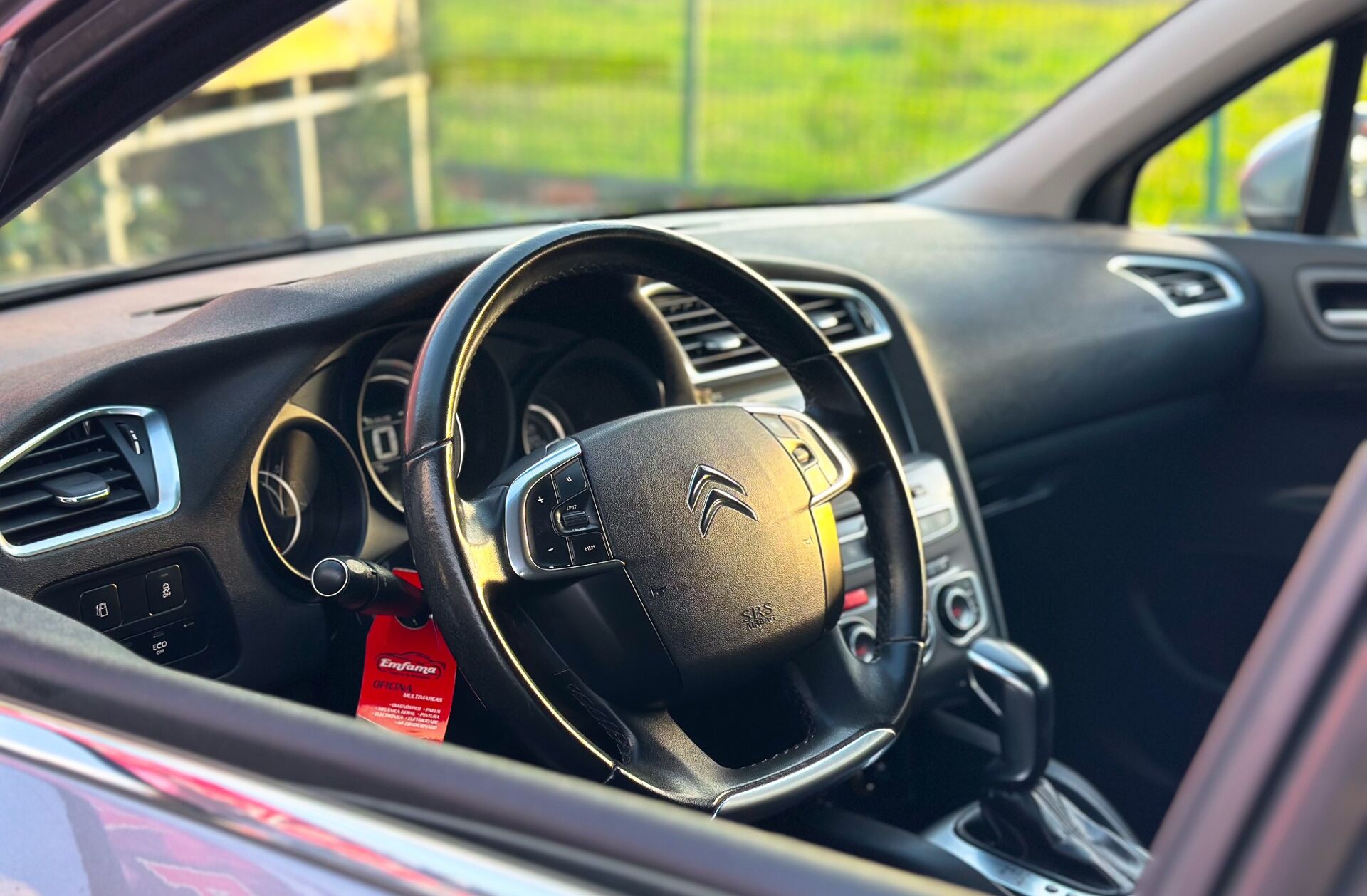 CITROEN C4 1.6 BlueHDi Feel EAT6