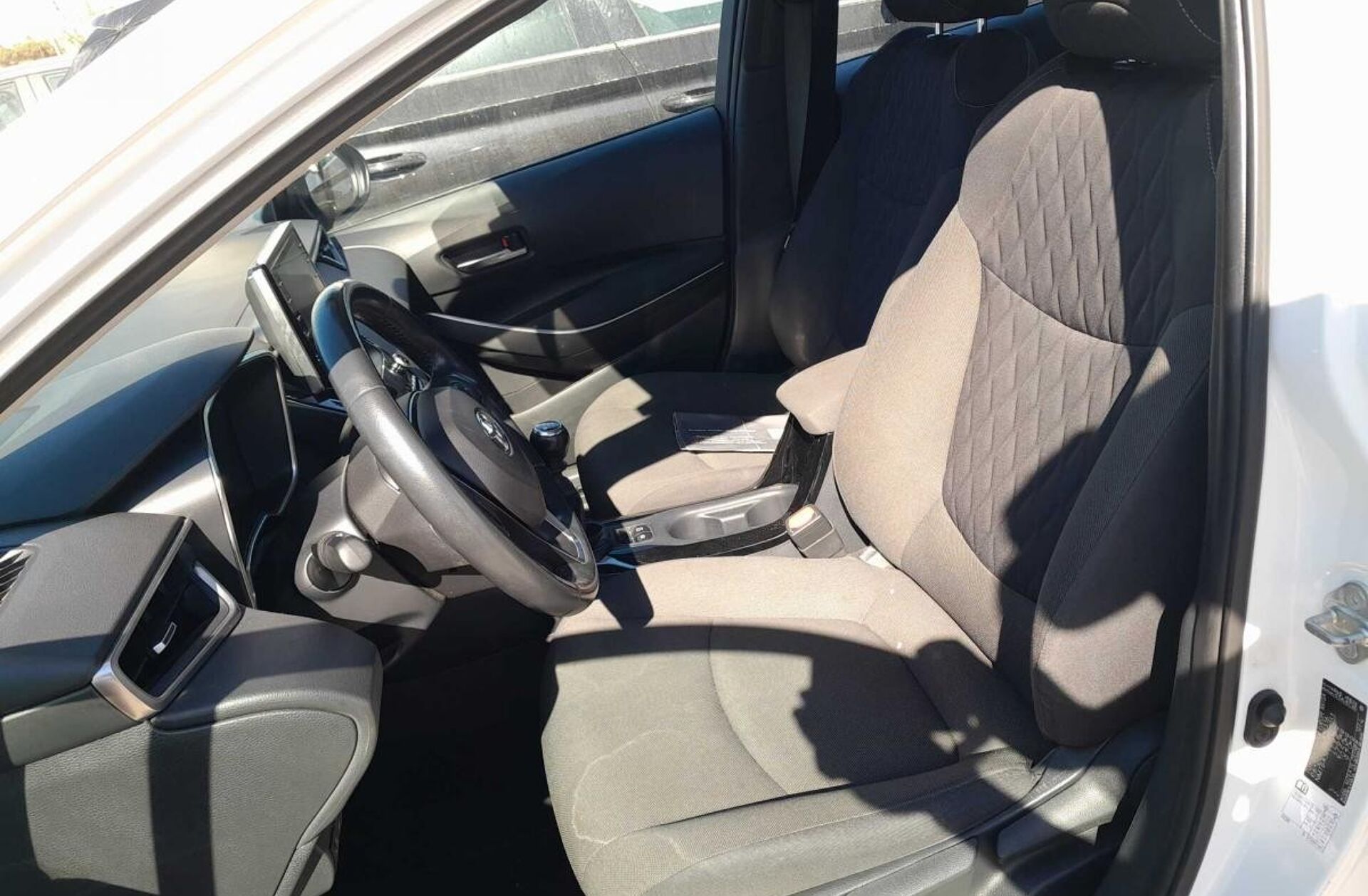 TOYOTA Corolla 1.2T Active