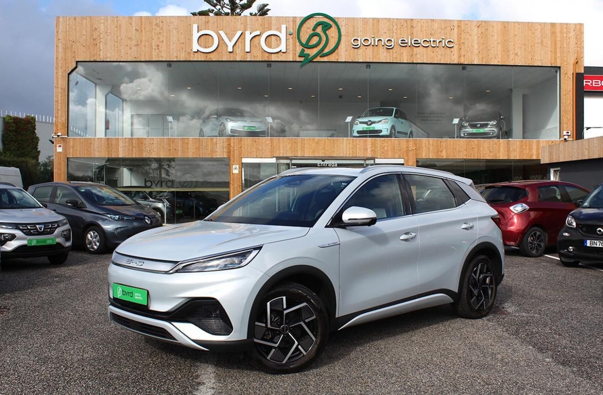 BYD Atto Comfort